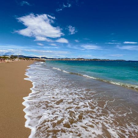Les Cactus Frejus Plage Екстер'єр фото