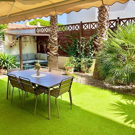 Les Cactus Frejus Plage Екстер'єр фото