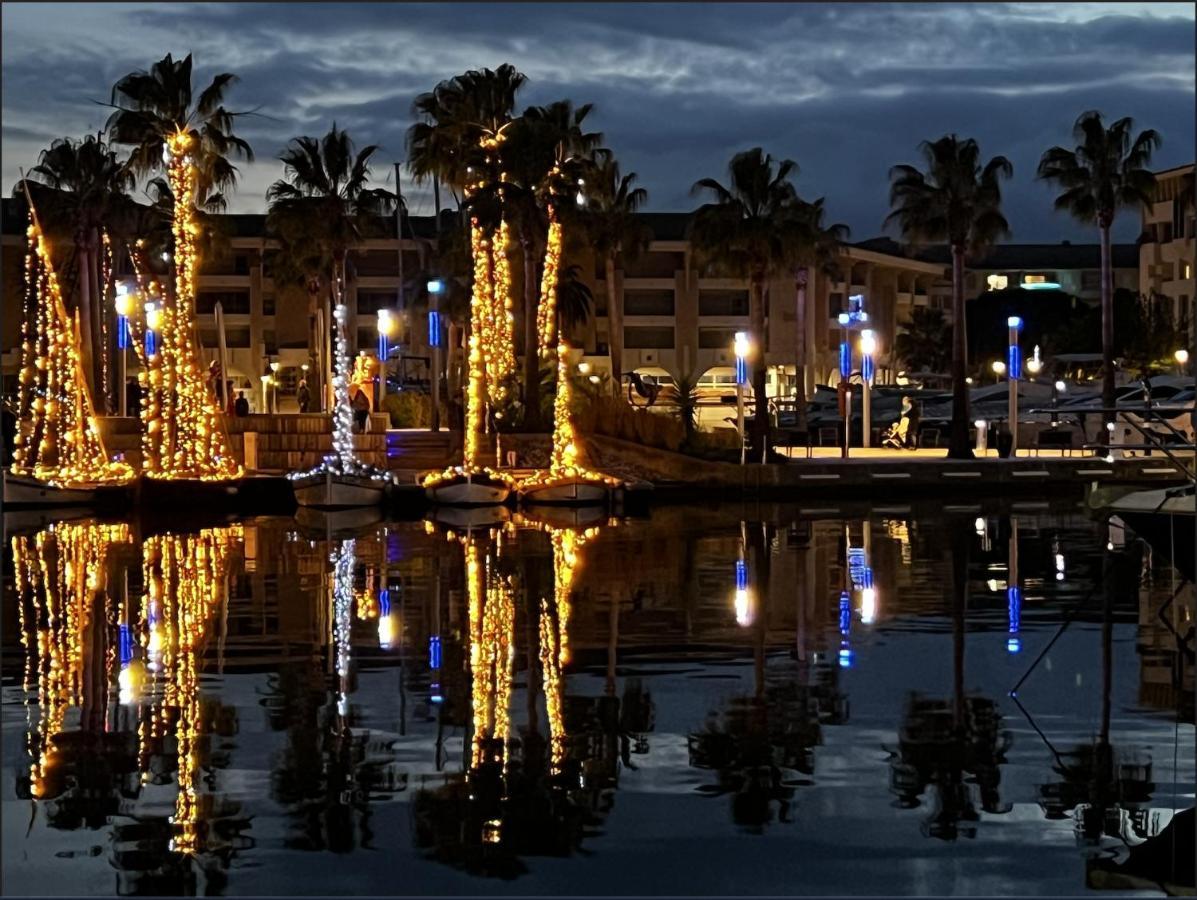 Les Cactus Frejus Plage Екстер'єр фото