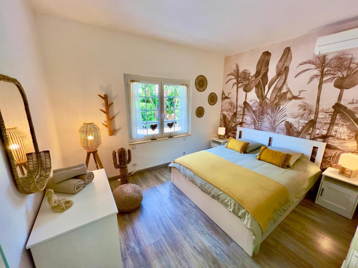 Les Cactus Frejus Plage Екстер'єр фото