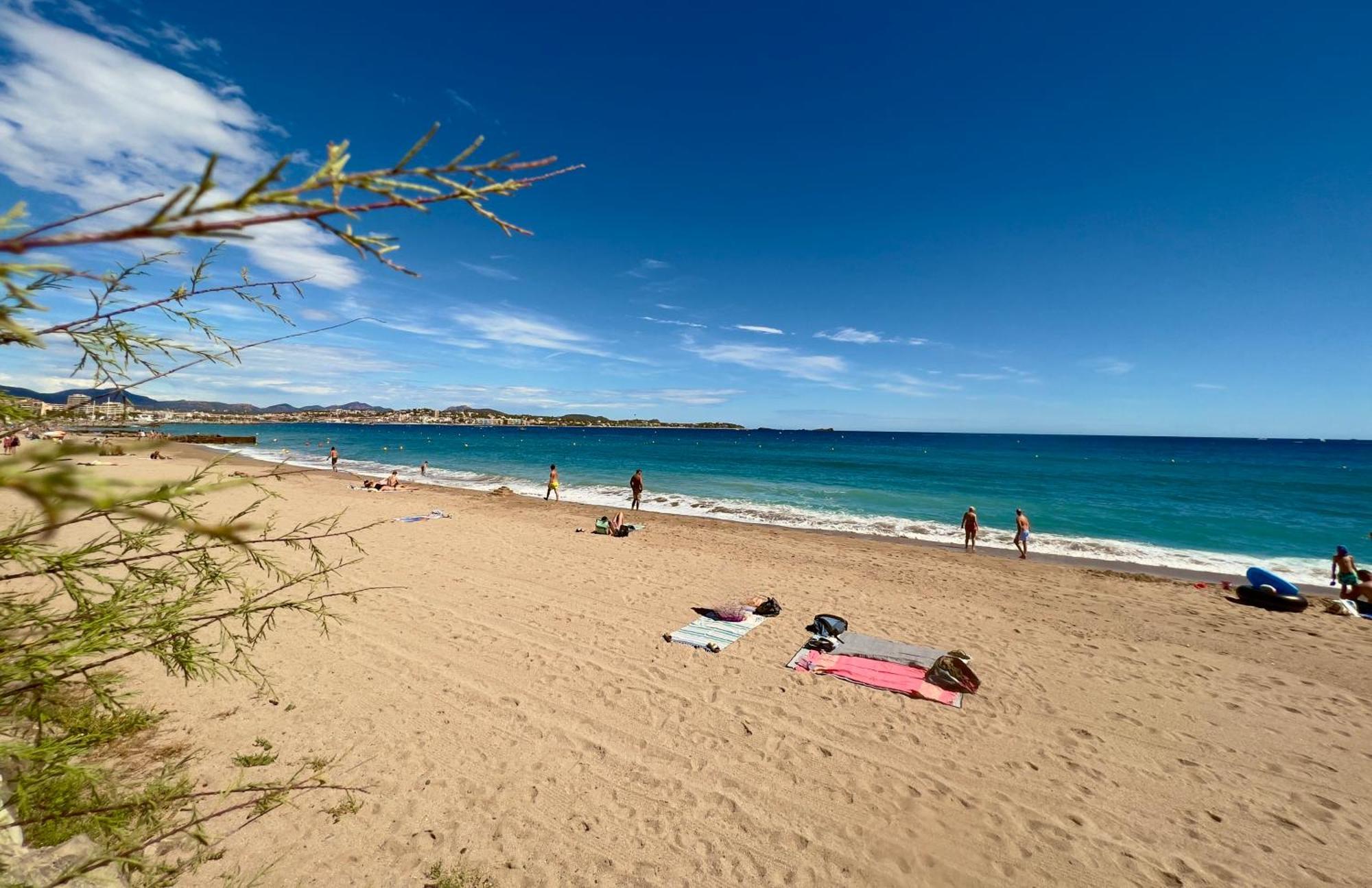Les Cactus Frejus Plage Екстер'єр фото
