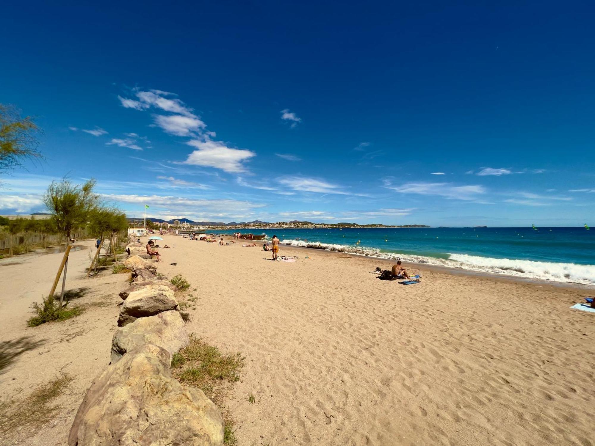 Les Cactus Frejus Plage Екстер'єр фото