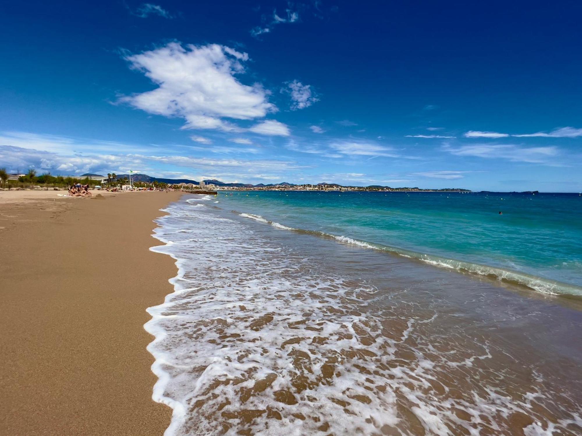 Les Cactus Frejus Plage Екстер'єр фото