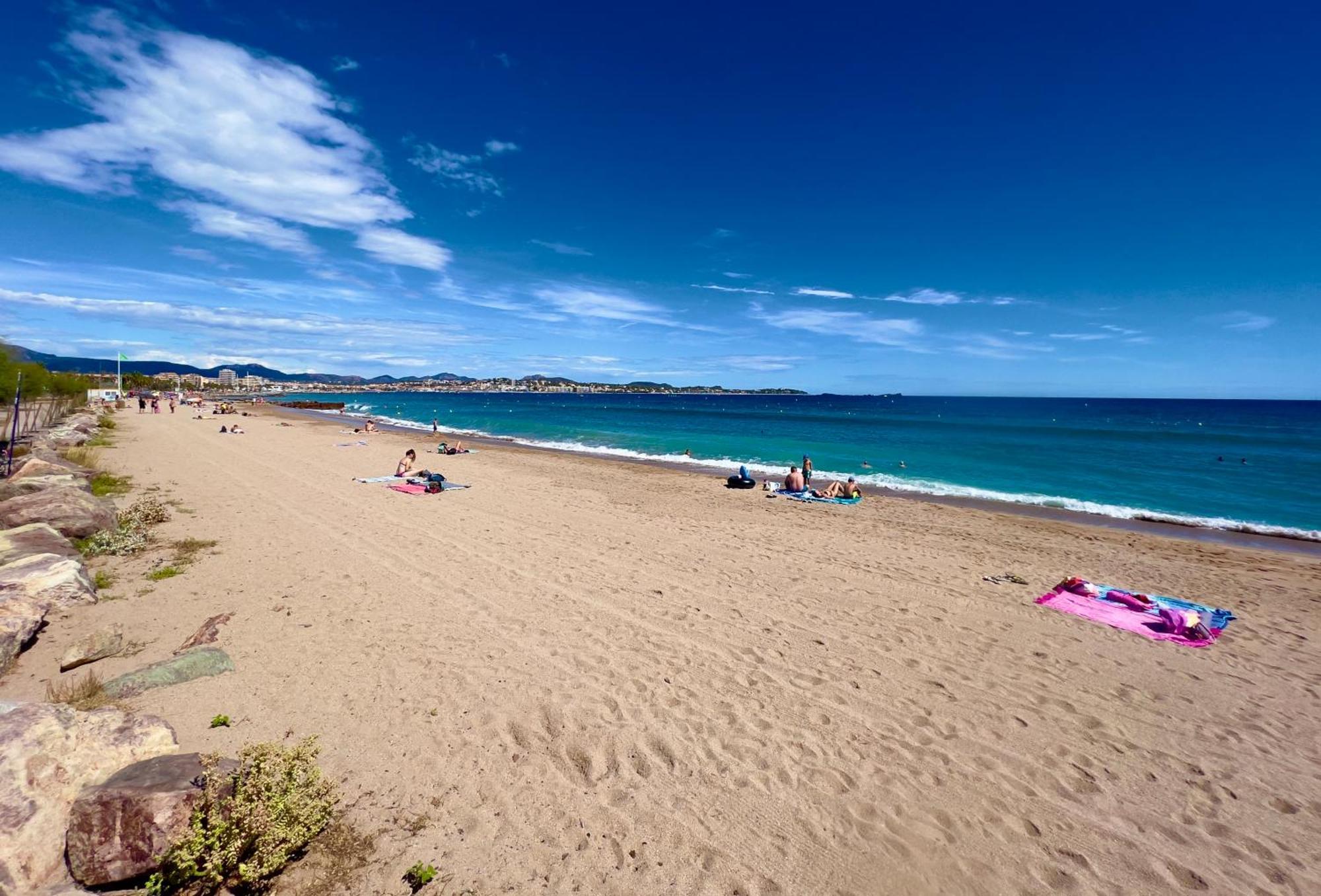 Les Cactus Frejus Plage Екстер'єр фото
