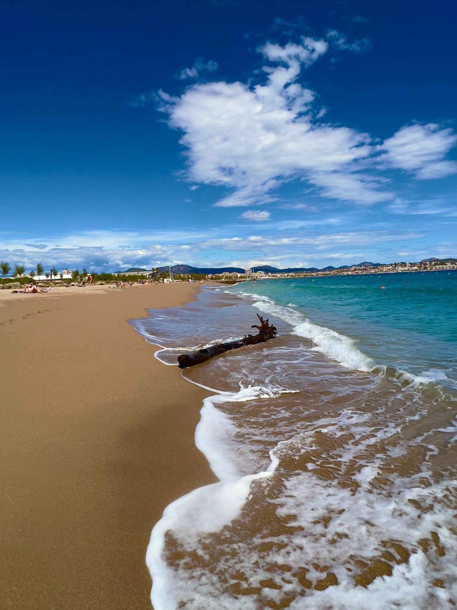 Les Cactus Frejus Plage Екстер'єр фото