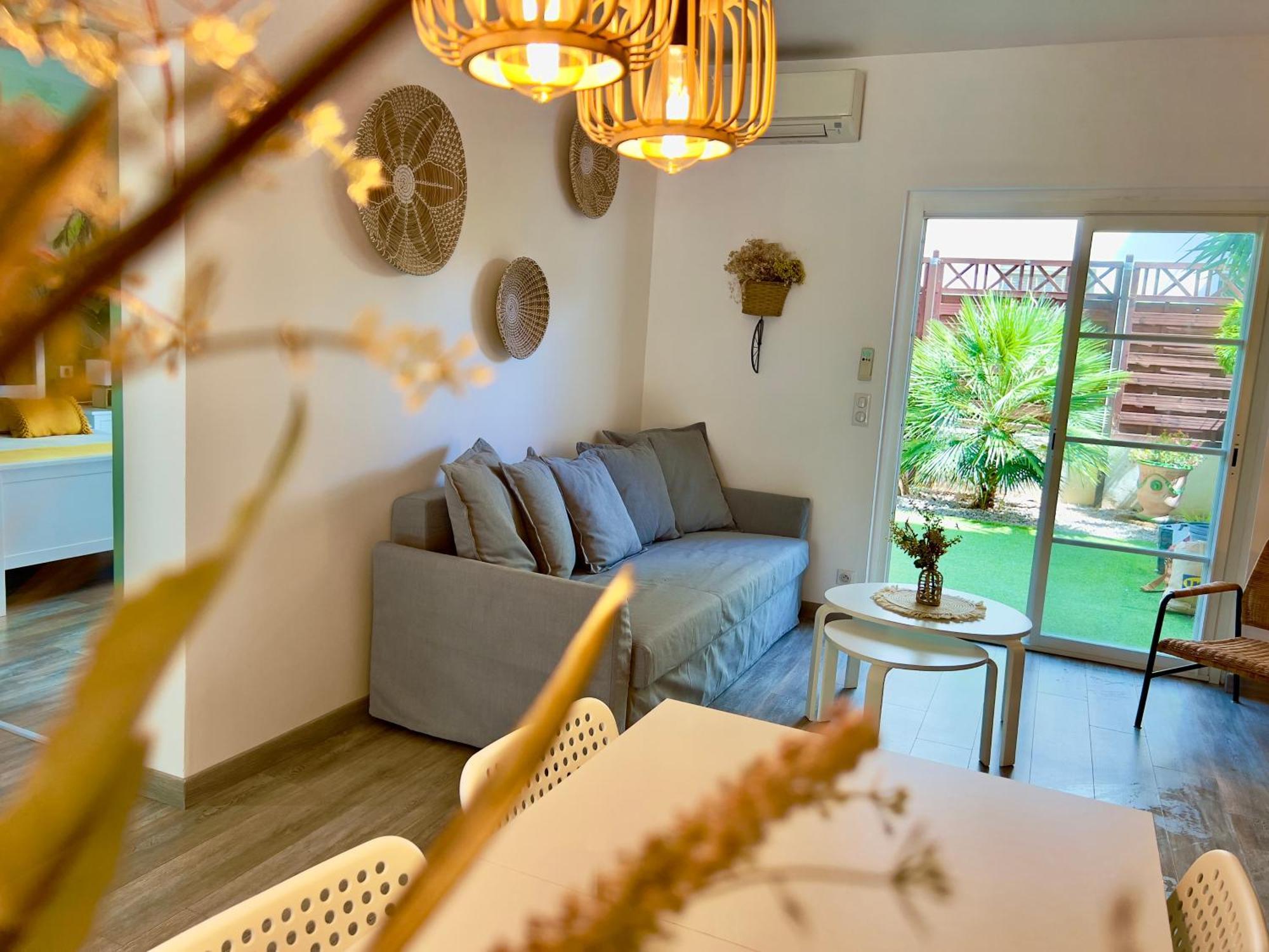 Les Cactus Frejus Plage Екстер'єр фото