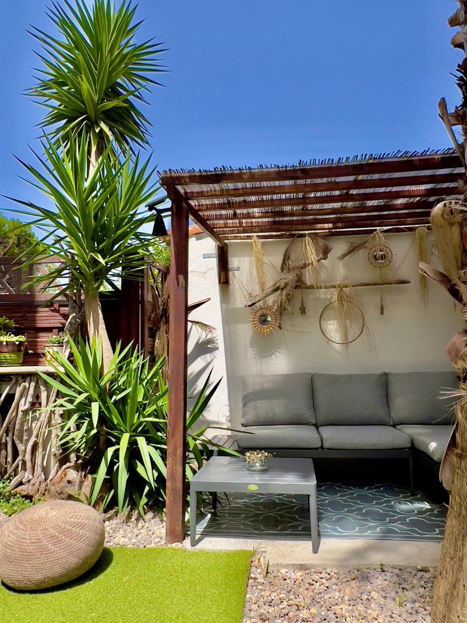 Les Cactus Frejus Plage Екстер'єр фото