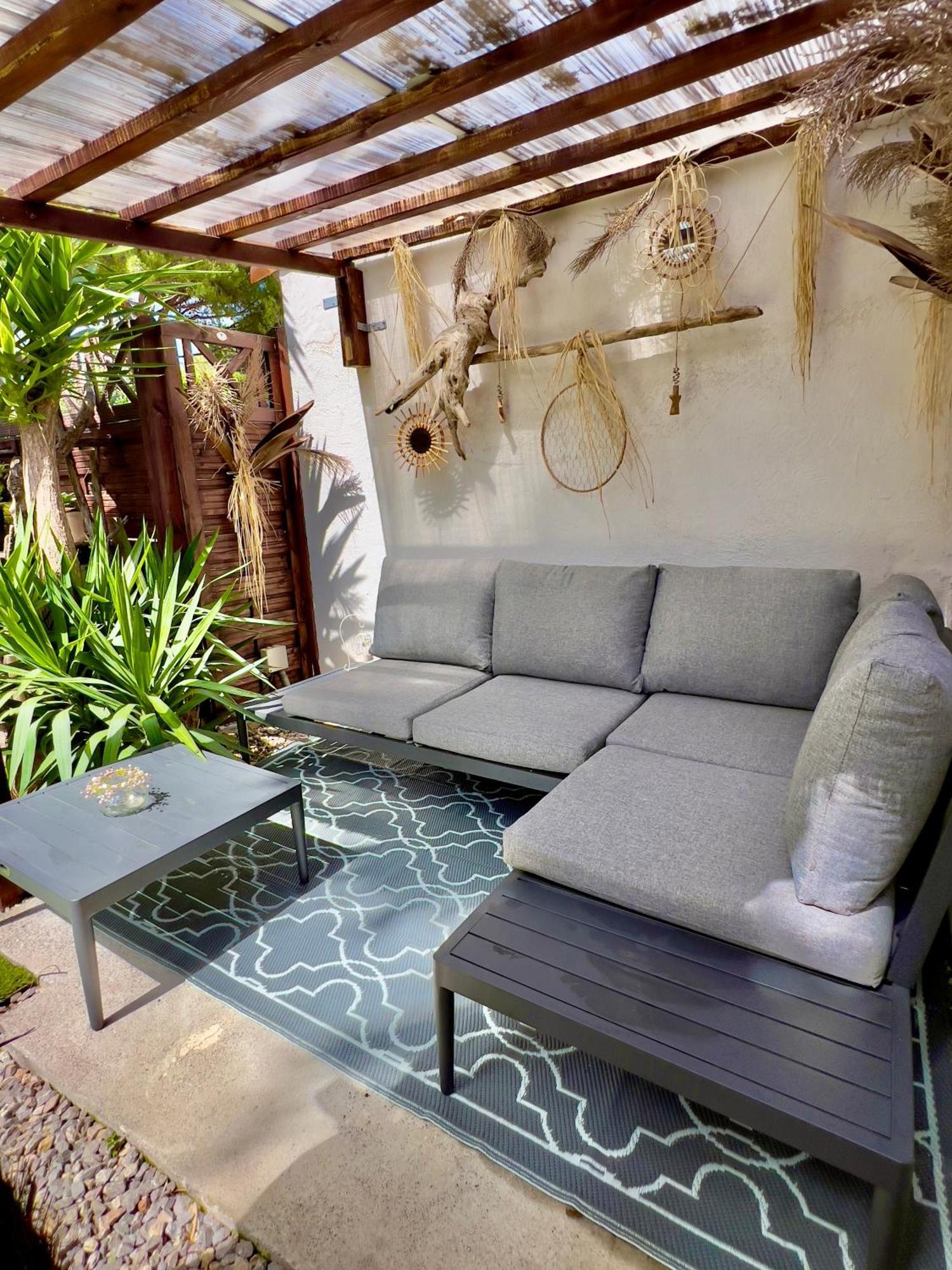 Les Cactus Frejus Plage Екстер'єр фото